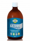 Скипидарная эмульсия "Белая" с охлаждающим эффектом 0.5 л