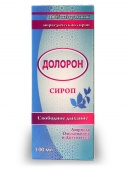 Долорон сироп от кашля