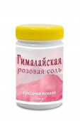 розовая гималайская соль